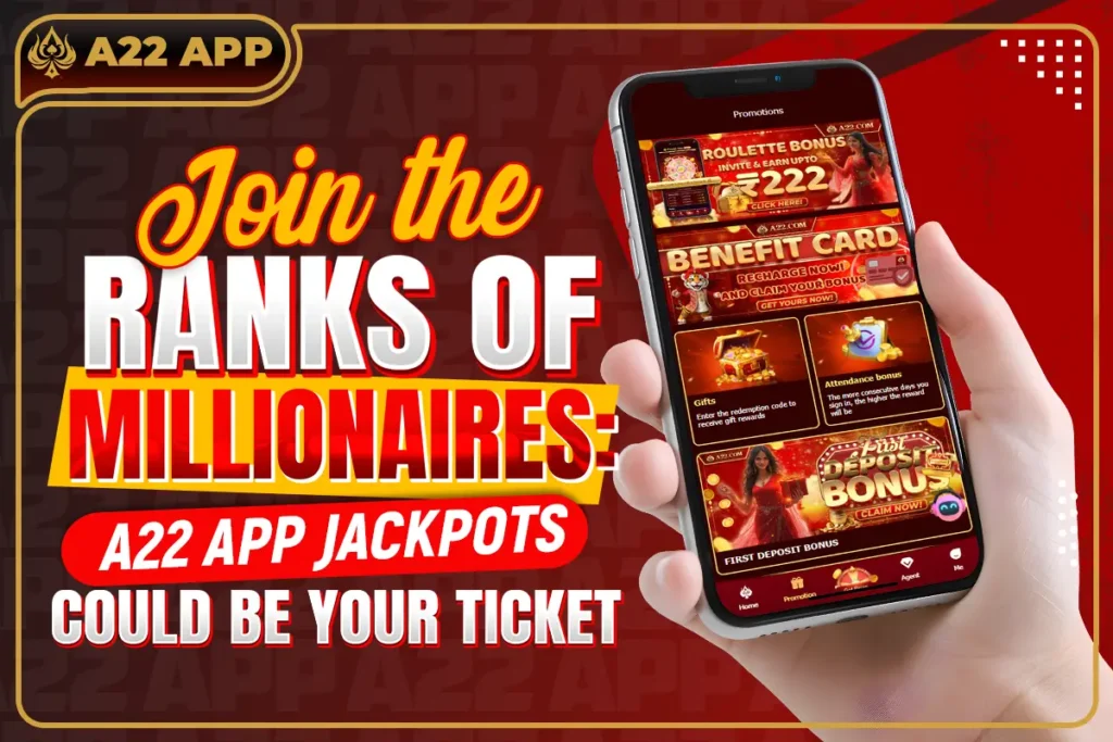 a22 app jackpots