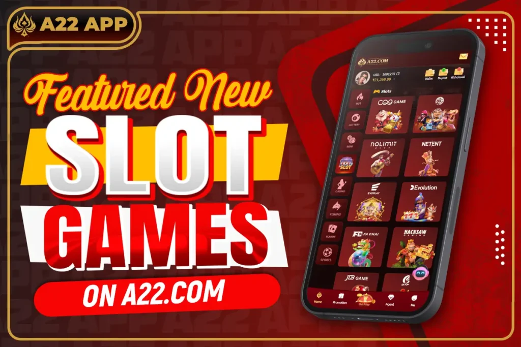 New Slot Games