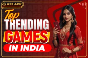 Top Trending Games in India